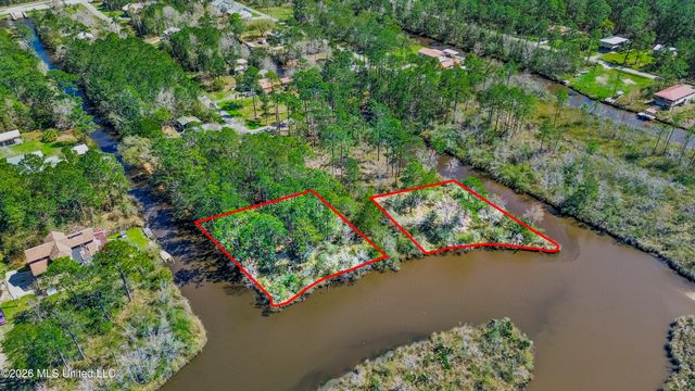 Nsn 4th Street, Bay Saint Louis, MS 39520