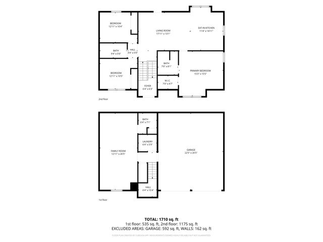 6405 Faultless Way, Hixson, TN 37343