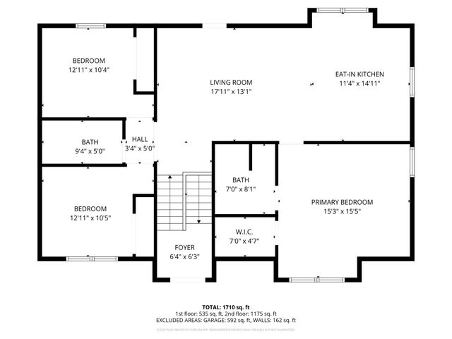 6405 Faultless Way, Hixson, TN 37343