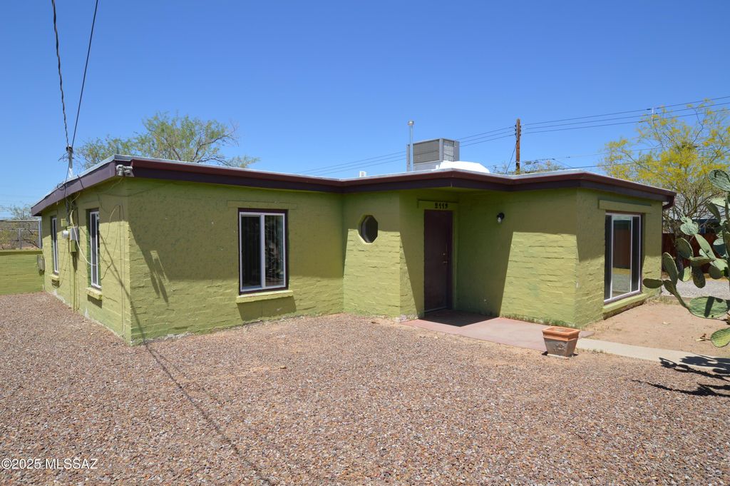 2119 N Catalina Avenue, Tucson, AZ 85712