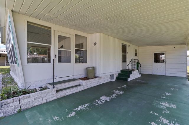 130 FLORENCE BOULEVARD, Debary, FL 32713