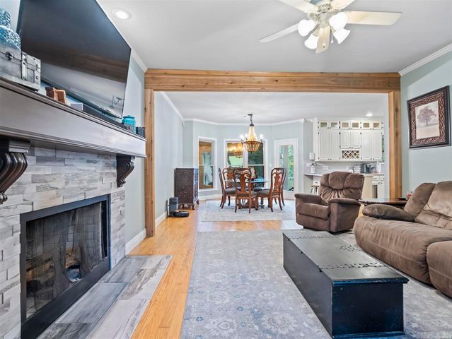 217 Wildflower Court, Hot Springs, AR 71909