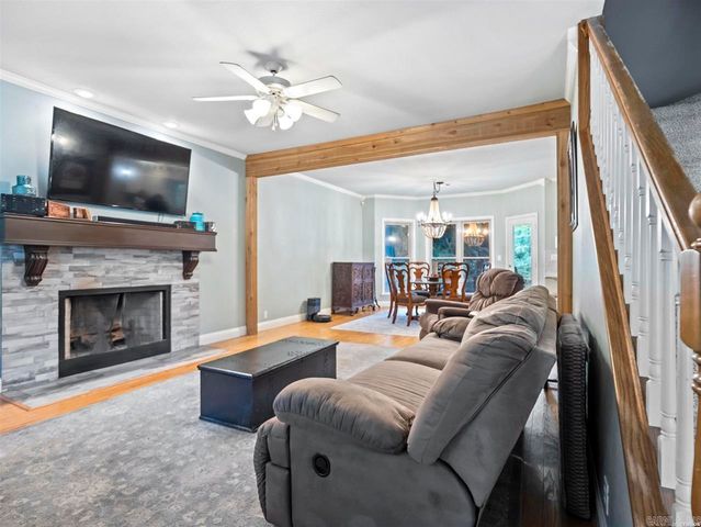 217 Wildflower Court, Hot Springs, AR 71909