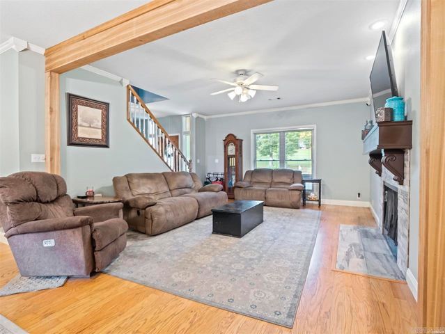 217 Wildflower Court, Hot Springs, AR 71909