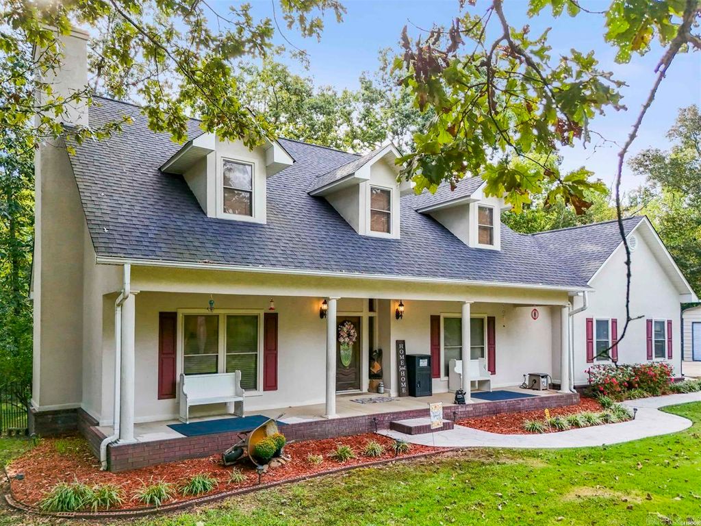 217 Wildflower Court, Hot Springs, AR 71909