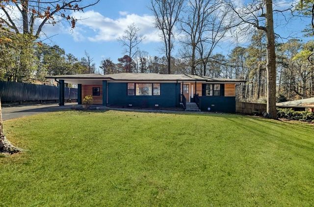 715 Woodvalley SW Road, Mableton, GA 30126