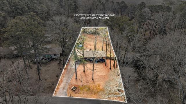 715 Woodvalley SW Road, Mableton, GA 30126