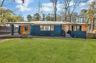 715 Woodvalley SW Road, Mableton, GA 30126