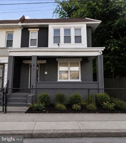 210 S 7TH ST, Darby, PA 19023
