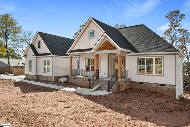 410 Holly Ridge Drive, Anderson, SC 29621