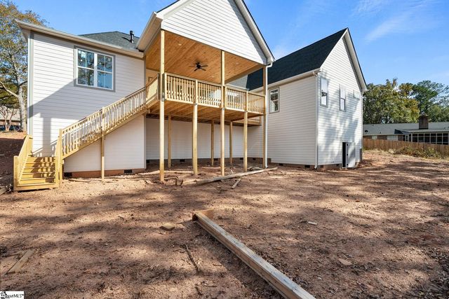 410 Holly Ridge Drive, Anderson, SC 29621