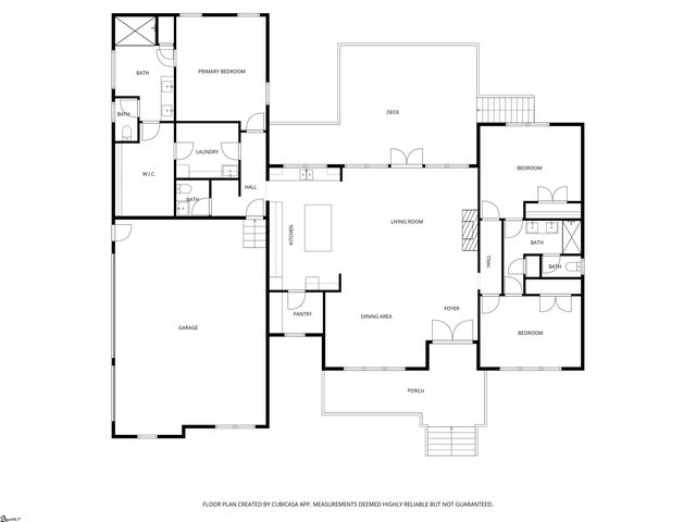 410 Holly Ridge Drive, Anderson, SC 29621