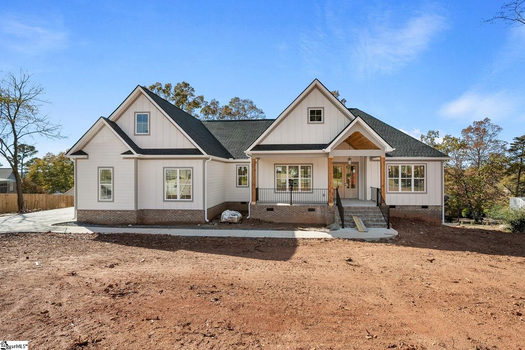 410 Holly Ridge Drive, Anderson, SC 29621