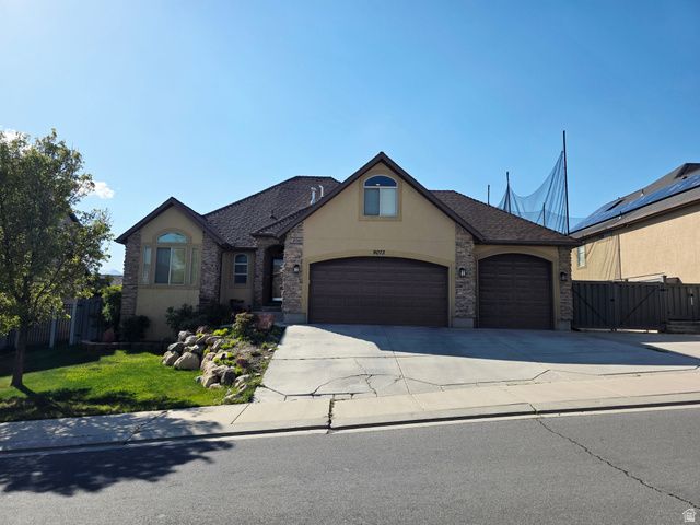 9073 N CLUBHOUSE LN, Eagle Mountain, UT 84005