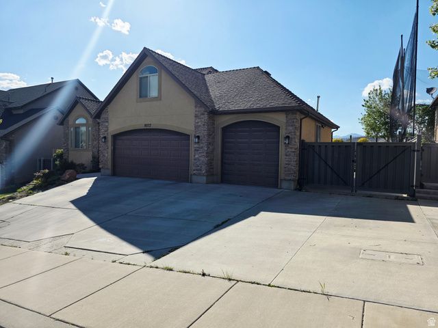 9073 N CLUBHOUSE LN, Eagle Mountain, UT 84005