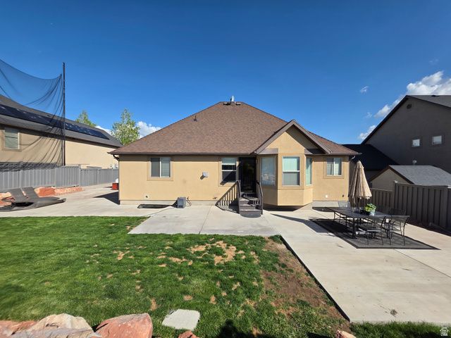 9073 N CLUBHOUSE LN, Eagle Mountain, UT 84005
