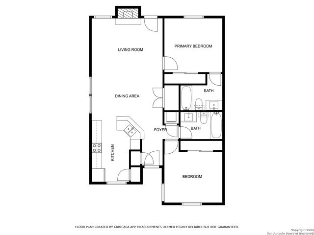 8919 shadow wood, Converse, TX 78109