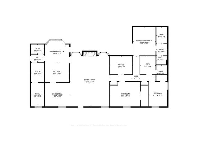 2729 Graham W Road, Mobile, AL 36618