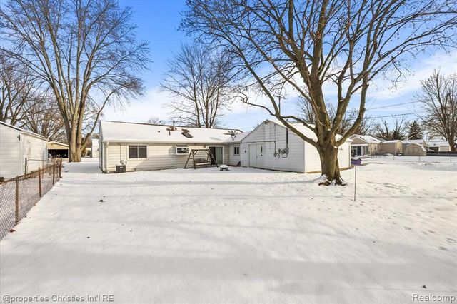 9005 Marlowe Avenue, Plymouth, MI 48170