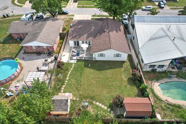 1216 S A. Street, Skiatook, OK 74070