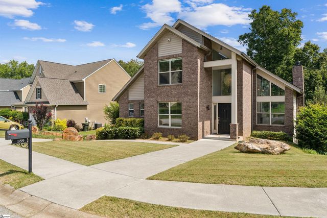 189 Chandler Crest Court, Greer, SC 29651