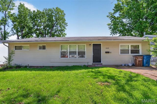 10120 Jett Drive, St Louis, MO 63136
