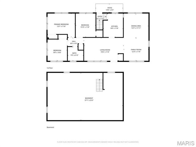 10120 Jett Drive, St Louis, MO 63136