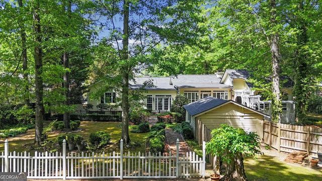 101 Oakwood Street NW, Rome, GA 30165