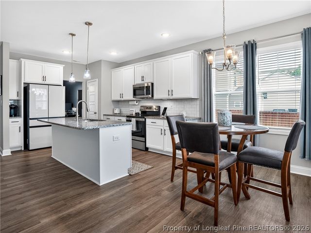 210 Leach Creek Drive, Raeford, NC 28376