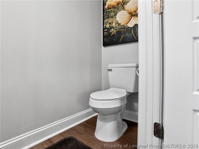210 Leach Creek Drive, Raeford, NC 28376