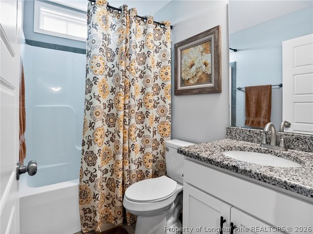 210 Leach Creek Drive, Raeford, NC 28376