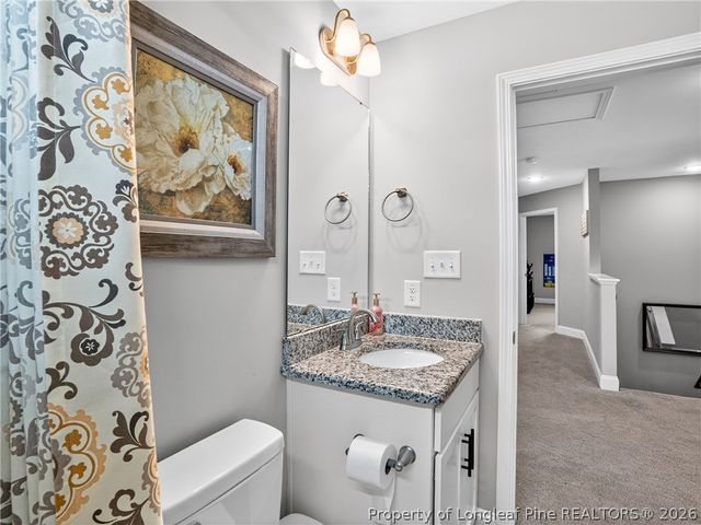 210 Leach Creek Drive, Raeford, NC 28376