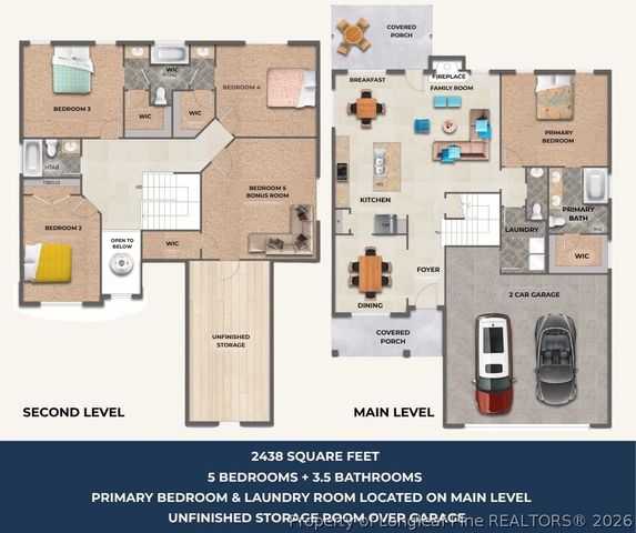 210 Leach Creek Drive, Raeford, NC 28376
