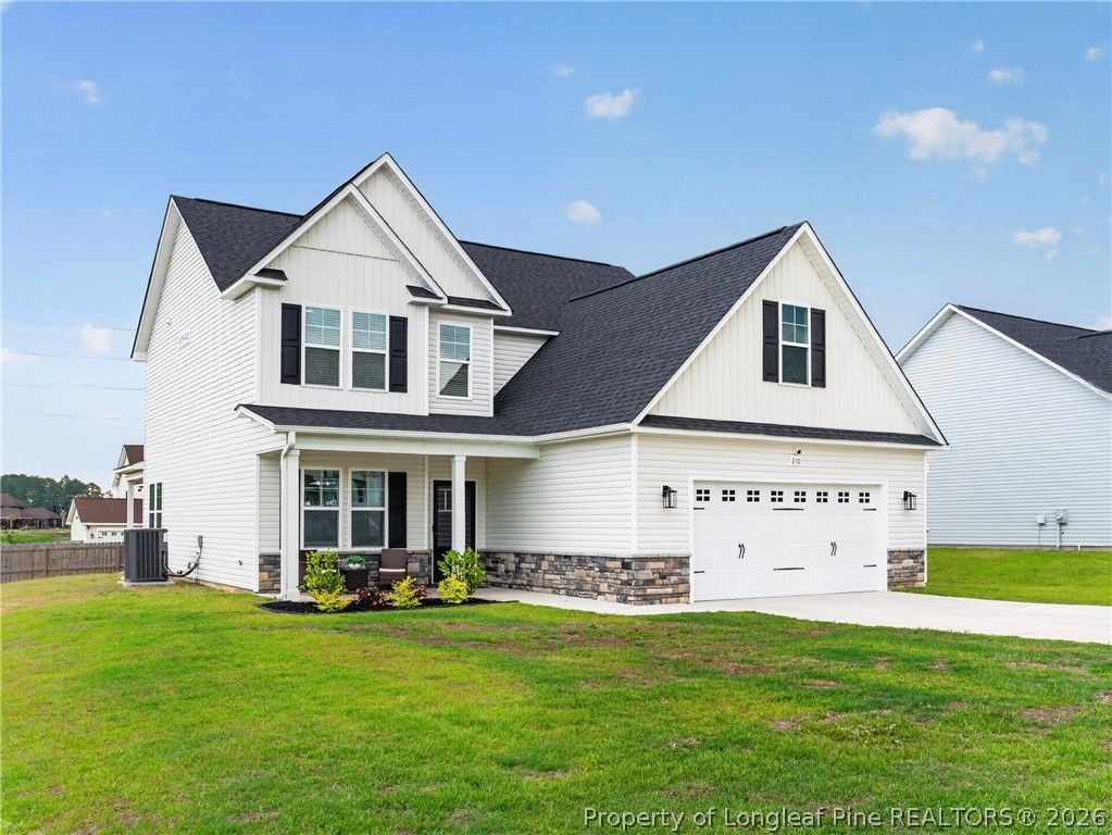 210 Leach Creek Drive, Raeford, NC 28376 — photo 4
