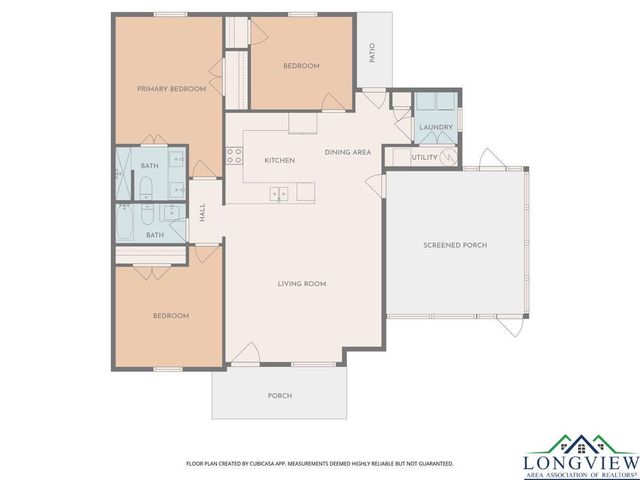 183 Tejas St, Carthage, TX 75633