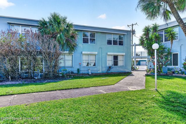 55 Sea Park Boulevard 415, Satellite Beach, FL 32937