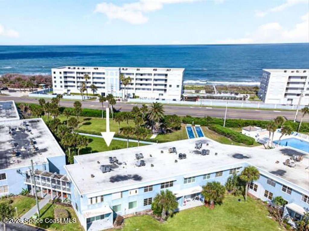 55 Sea Park Boulevard 415, Satellite Beach, FL 32937