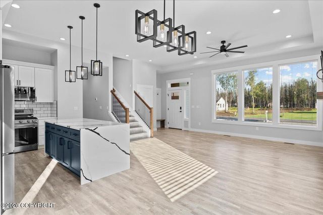 678 W Birdnest Drive, Wasilla, AK 99654
