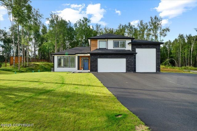 678 W Birdnest Drive, Wasilla, AK 99654