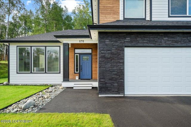 678 W Birdnest Drive, Wasilla, AK 99654