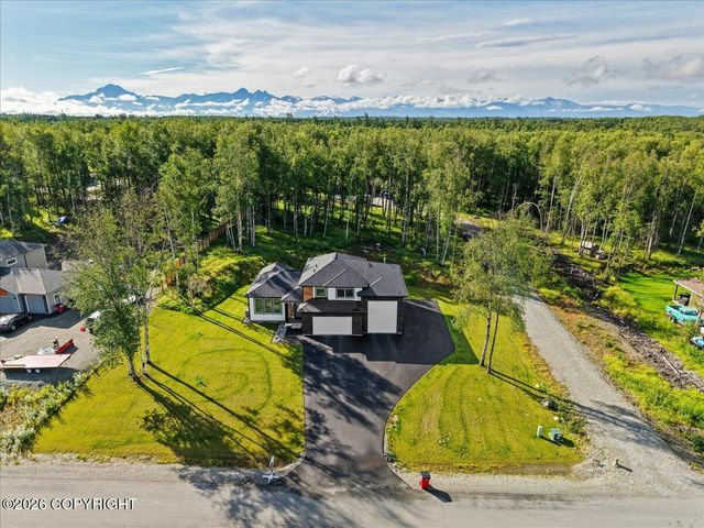 678 W Birdnest Drive, Wasilla, AK 99654
