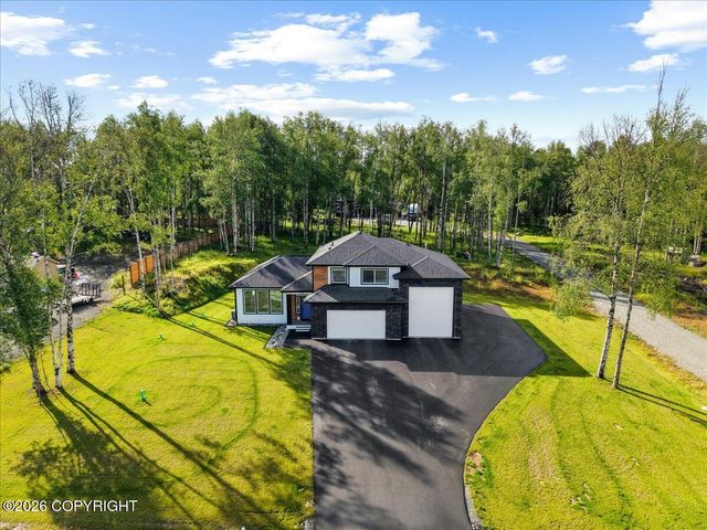 678 W Birdnest Drive, Wasilla, AK 99654