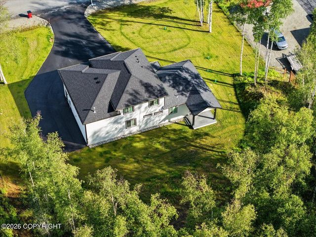 678 W Birdnest Drive, Wasilla, AK 99654