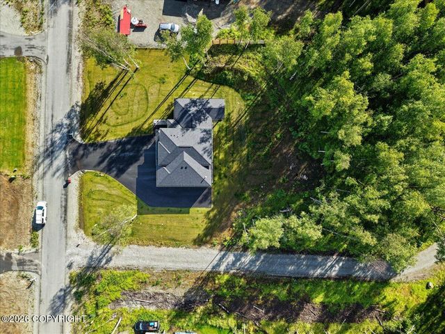 678 W Birdnest Drive, Wasilla, AK 99654