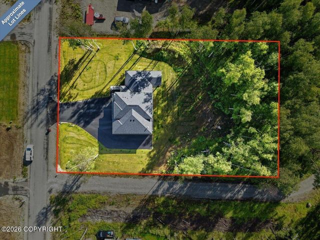 678 W Birdnest Drive, Wasilla, AK 99654