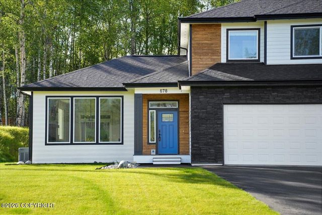 678 W Birdnest Drive, Wasilla, AK 99654