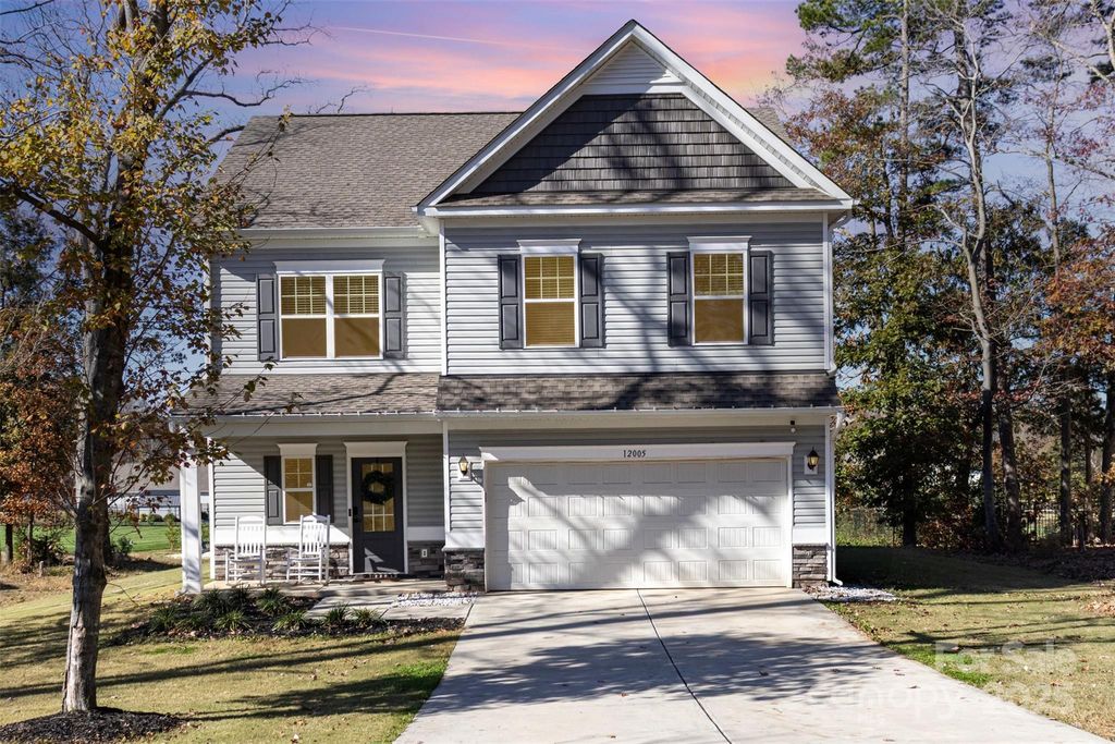 12005 Saddle Back Trail, Stanfield, NC 28163