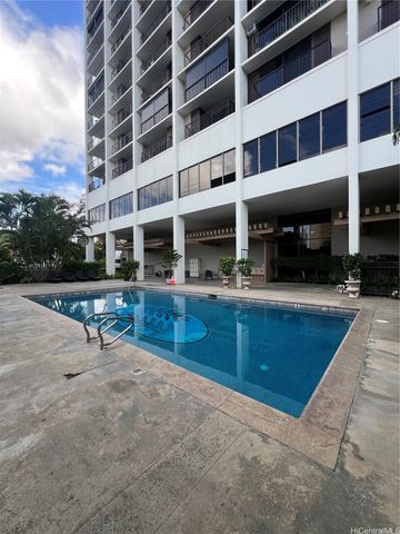 1630 Liholiho Street 1002, Honolulu, HI 96822