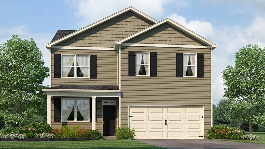 118 Glenrise Drive, Dallas, GA 30157