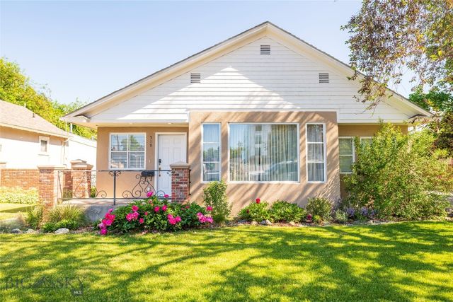 519 W Mendenhall, Bozeman, MT 59715
